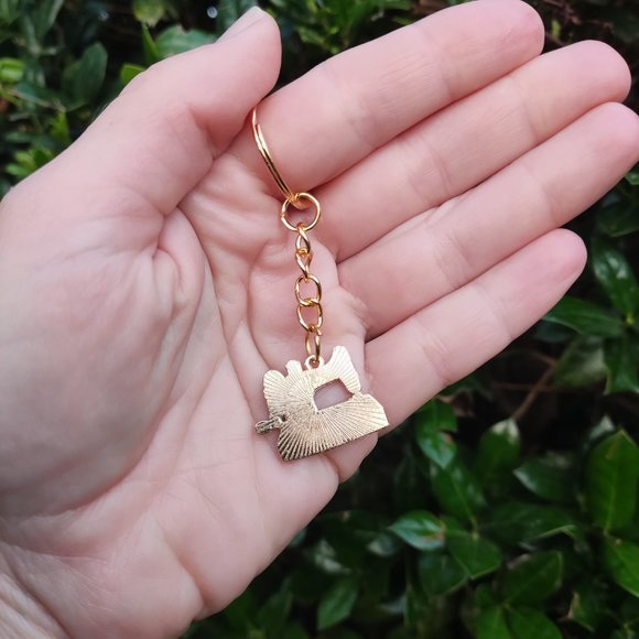 Sewing Machine Keychain - Picture 3 of 3